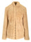 Toteme Shearling Coat - White