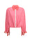 Fendi Bomber Blouson in technical viscose - Azalea-26