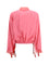 Fendi Bomber Blouson in technical viscose - Azalea-26