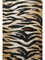 Pinko Tiger print Top - Multi.Nero/Beige