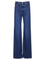 Toteme Full Length Jeans - Blue