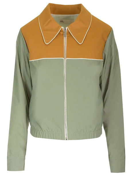 Tory Burch Nylon Jacket - Green