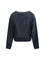 Brunello Cucinelli Sparkling linen T-shirt - Abisso