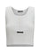 Dolce & Gabbana Ribbed tank Top - White Ottico