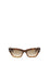 Alexander Mcqueen Cat-Eye Sunglasses - Sella