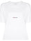 Saint Laurent Relaxed Fit T-Shirt - White