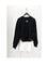 Celine CREWNECK SWEATER - Black/White
