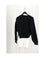 Celine CREWNECK SWEATER - Black/White