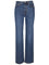 Toteme Straight Leg Jeans - Blue
