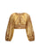 Zimmermann Bustier Top Wanderlust - Tapestry-Mustard-Multi