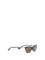 Alexander Mcqueen Cat-Eye Sunglasses - Wood