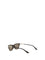Alexander Mcqueen Cat-Eye Sunglasses - Wood