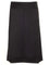 Toteme Satin Skirt - Black