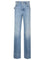 Bottega Veneta Palazzo Jeans - Sky Blue