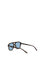 Balenciaga Pilot-frame Sunglasses - Dark Caramel Havana