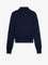 Celine Cotton polo sweater - Navy