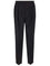 Toteme High-Waisted Trousers With Pleats - Black