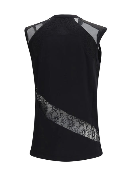 Pinko Molly Top - Black Limousine