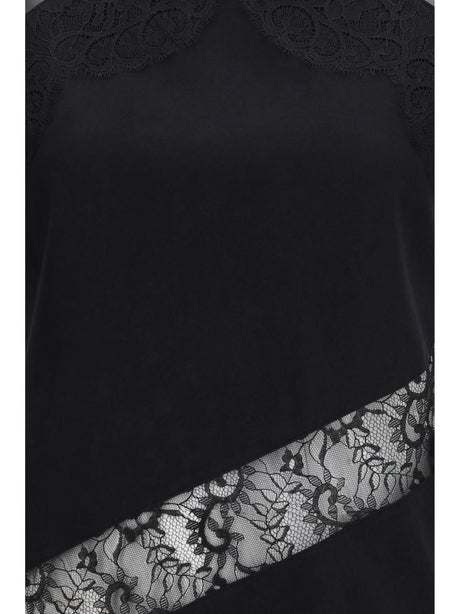 Pinko Molly Top - Black Limousine