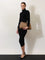 Toteme Viscose blend cardigan - Black