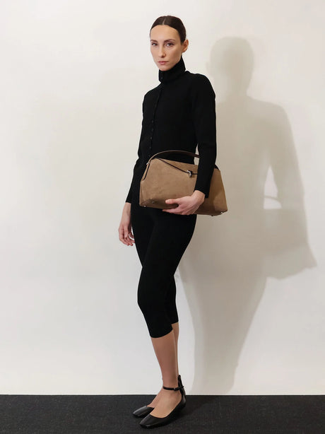Toteme Viscose blend cardigan - Black
