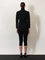 Toteme Viscose blend cardigan - Black