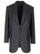 Brunello Cucinelli Pinstripe Blazer - Grey