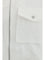 Pinko Beth Jacket with transparent inserts - White Brill.