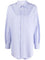 Maison Margiela Men'S Shirt - Sky Blue