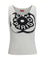 Kenzo Boke Flower 2.0 ribbed tank Top - White