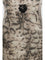 Pinko Snakeskin-print tank Top - Beige/Black