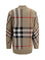 Burberry Check Archive wool Sweater - Archive Beige