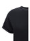 Brunello Cucinelli Cashmere glitter T-shirt - Black