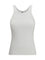 Toteme Ribbed cotton Tank Top - White
