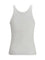 Toteme Ribbed cotton Tank Top - White