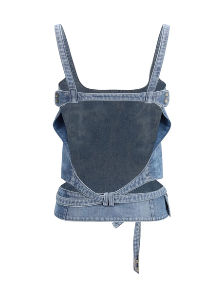 Diesel De Sayra Top - 1