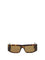 Valentino Garavani Shield-style Sunglasses - 2