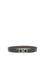 Ferragamo Double Belt - Black