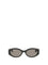 Balenciaga Af Rotondi Nano Sunglasses - Black