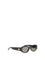 Balenciaga Af Rotondi Nano Sunglasses - Black