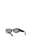 Balenciaga Af Rotondi Nano Sunglasses - Black