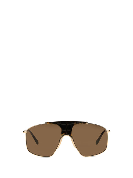 AlaïA Square aviator Sunglasses - 241