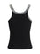 Pinko Coriandoli Top - Black Limousine