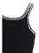Pinko Coriandoli Top - Black Limousine