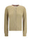 Burberry Knit Cardigan - Flax