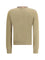 Burberry Knit Cardigan - Flax