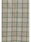 Acne Studios Checked hooded Jacket - Green/Orange