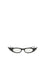Valentino Garavani Geometric acetate Sunglasses - 5