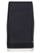 Miu Miu Knee-Length Knit Skirt - Blue