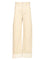 Bottega Veneta Jeans With Cuffs - White